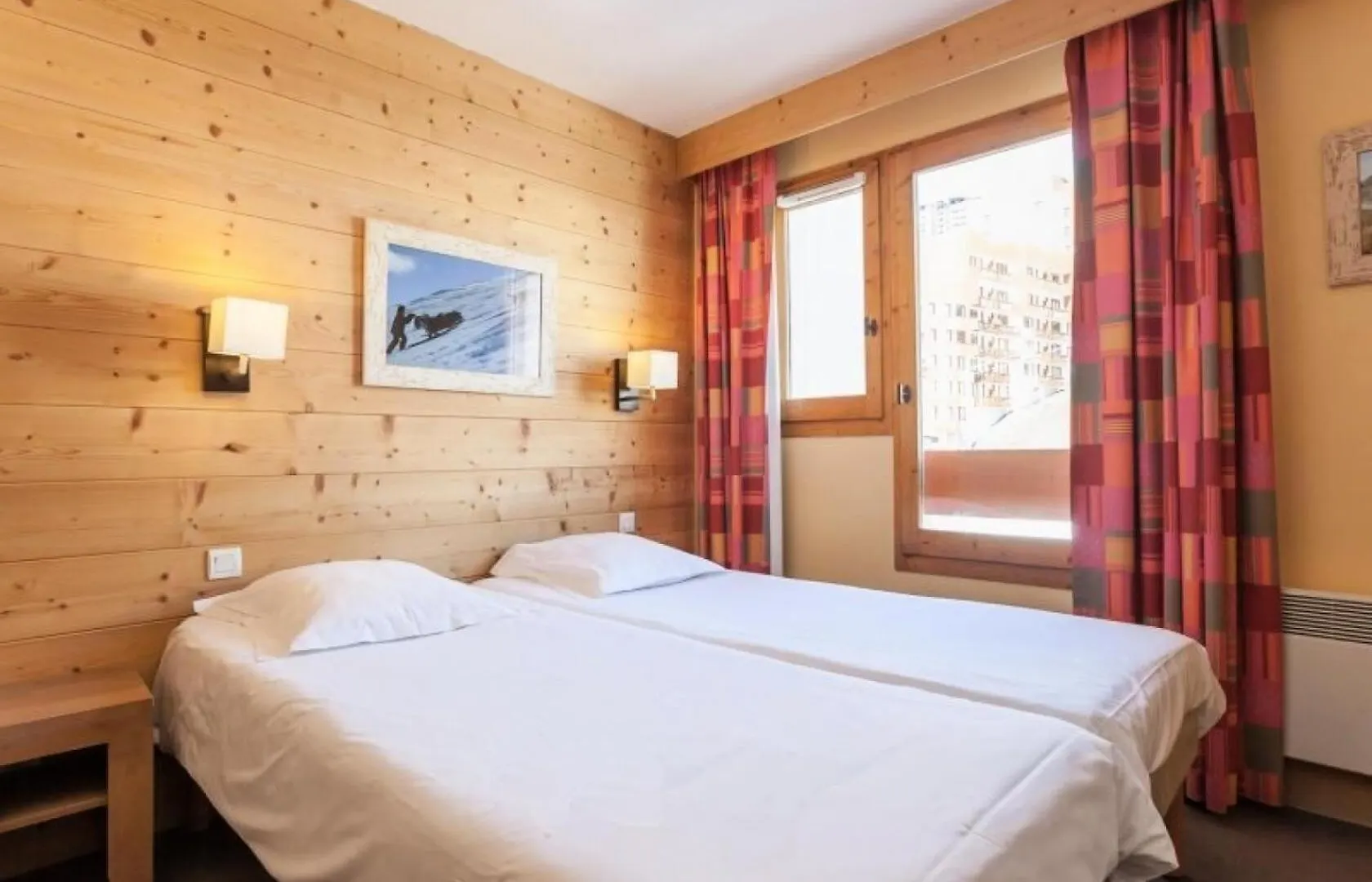 Apartamento Résidence Aconit - 2 Pièces pour 4 Personnes 294 Saint-Martin-de-Belleville