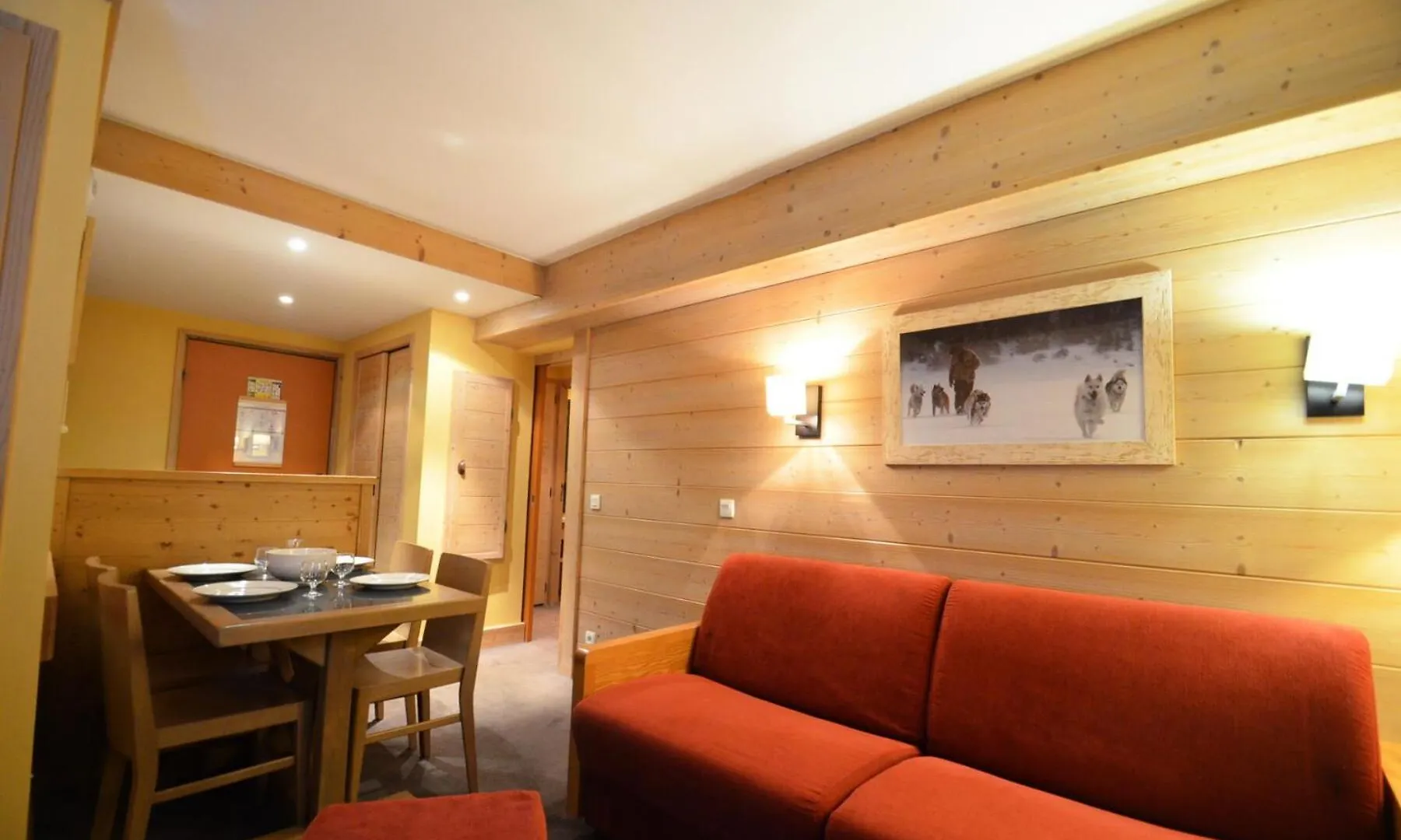 Apartamento Résidence Aconit - 2 Pièces pour 4 Personnes 294 Saint-Martin-de-Belleville Francia